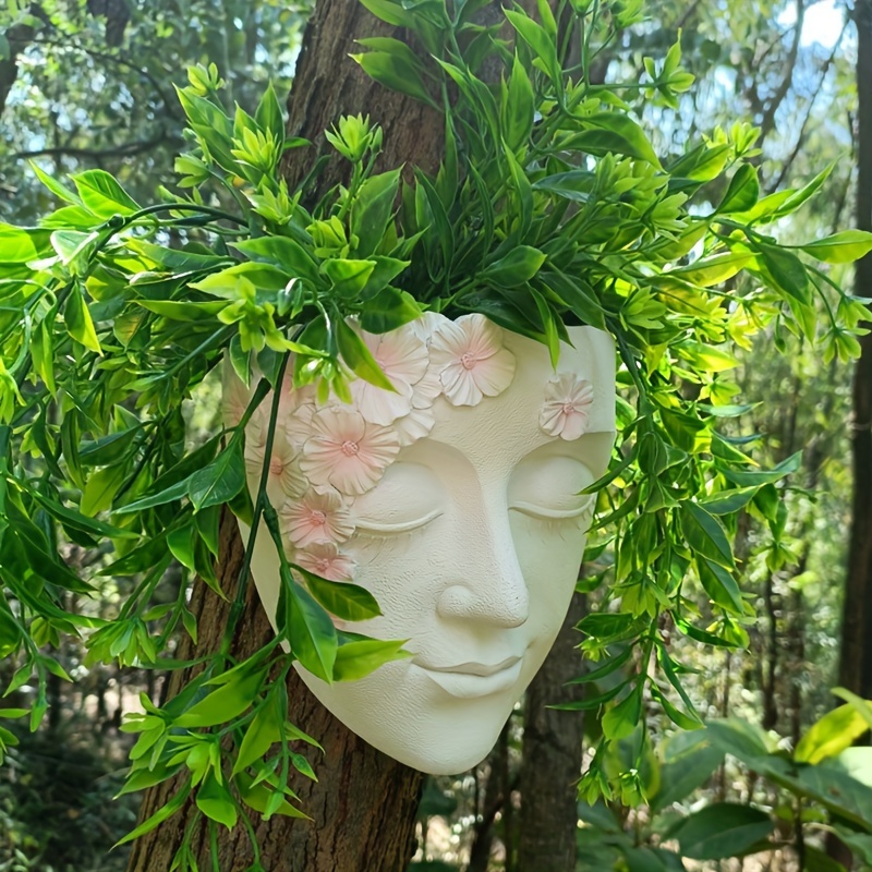 Creative Wall Mounted Facial F - Echeveria Succulent ulasan dan harga