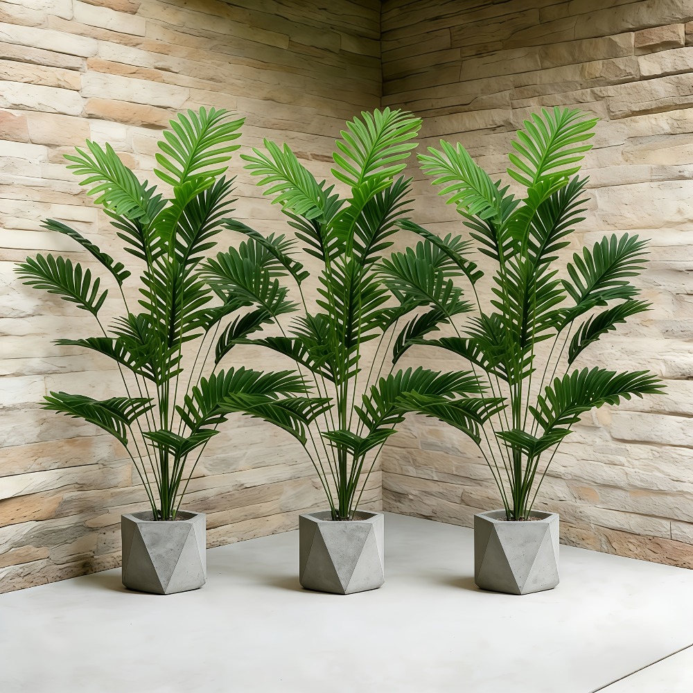 1PC 65-128CM Large Artificial  - Dracaena Marginata ulasan dan harga