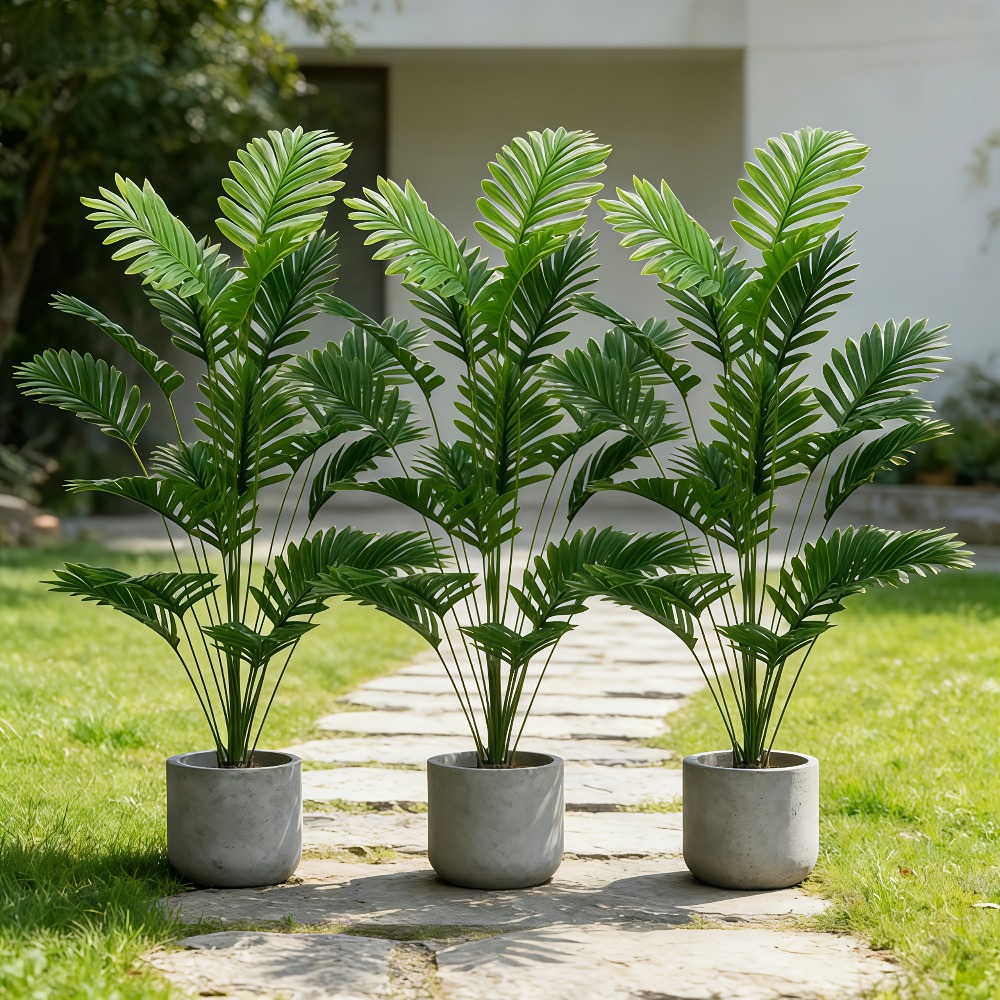 1PC 65-128CM Large Artificial  - Dracaena Marginata ulasan dan harga