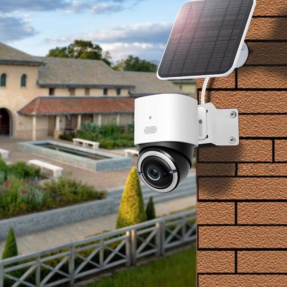 Metal Outdoor Wall Bracket Wal - Eufy Camera S340 ulasan dan harga